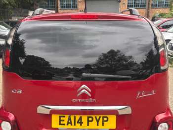 Used Citroen C3 Picasso 2014 for sale - 75394501: Photo
