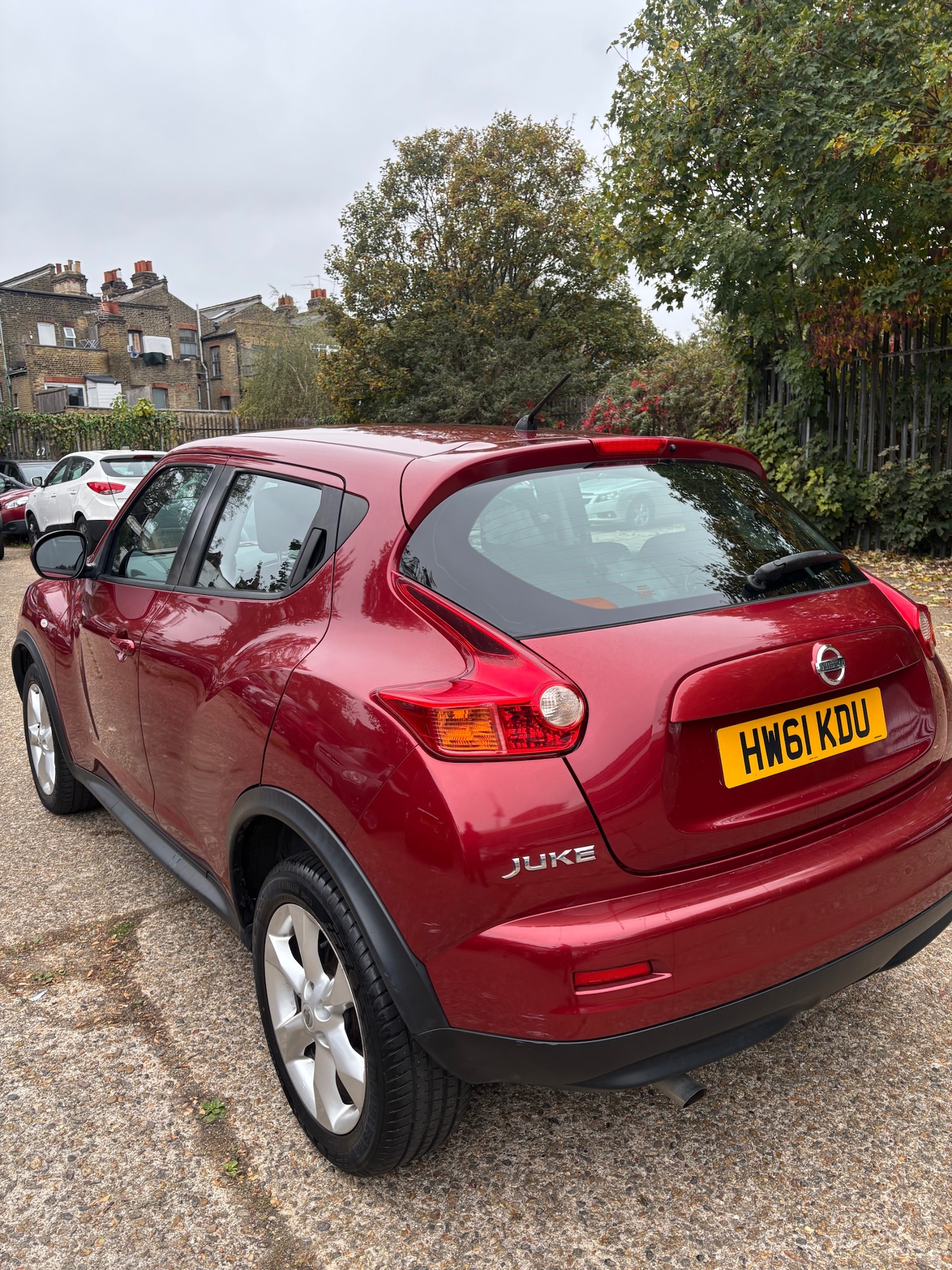 Used Nissan Juke 2011 for sale - 76480168: Photo 10