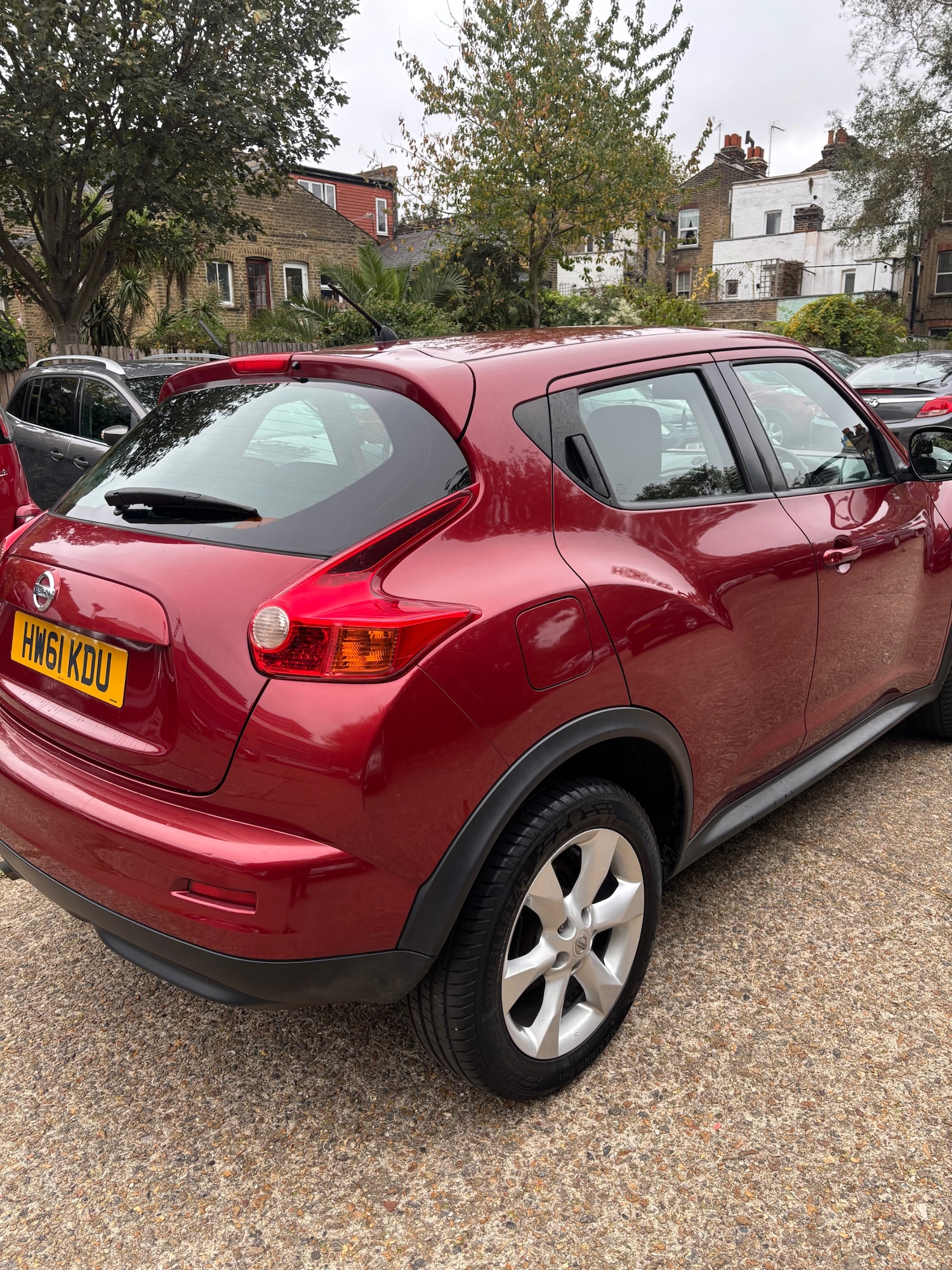 Used Nissan Juke 2011 for sale - 76480168: Photo 11