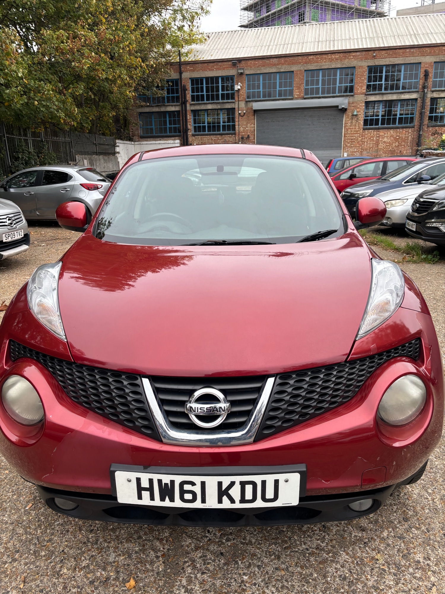 Used Nissan Juke 2011 for sale - 76480168: Photo 12