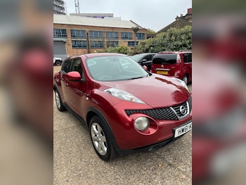 Used Nissan Juke 2011 for sale - 76480168: Photo