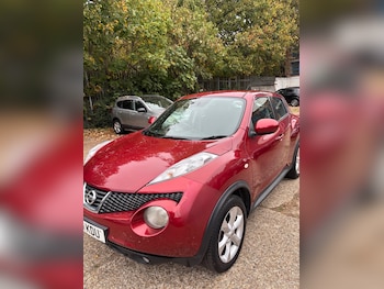 Used Nissan Juke 2011 for sale - 76480168: Photo