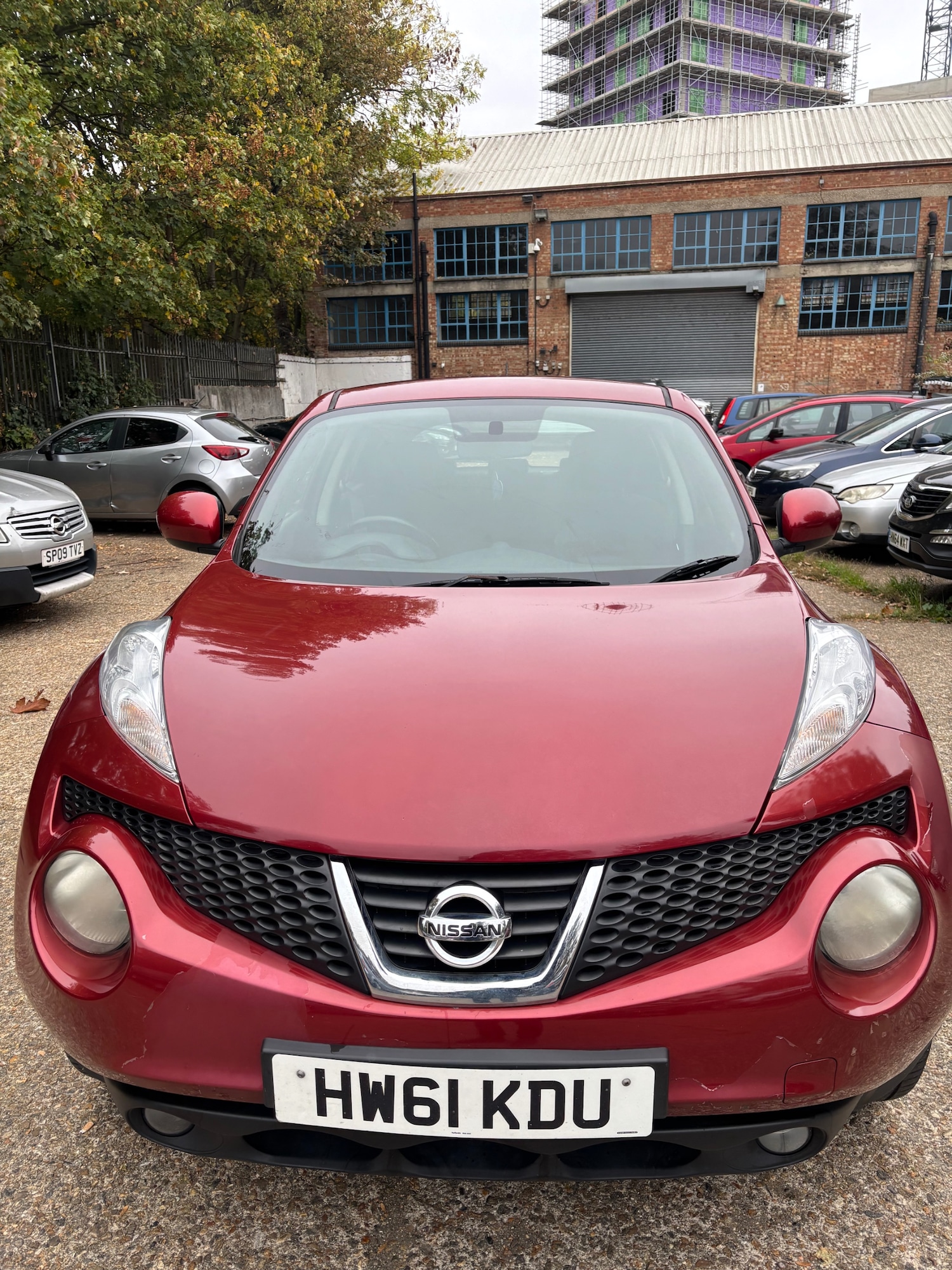 Used Nissan Juke 2011 for sale - 76480168: Photo 3