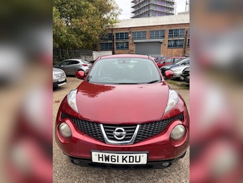 Used Nissan Juke 2011 for sale - 76480168: Photo