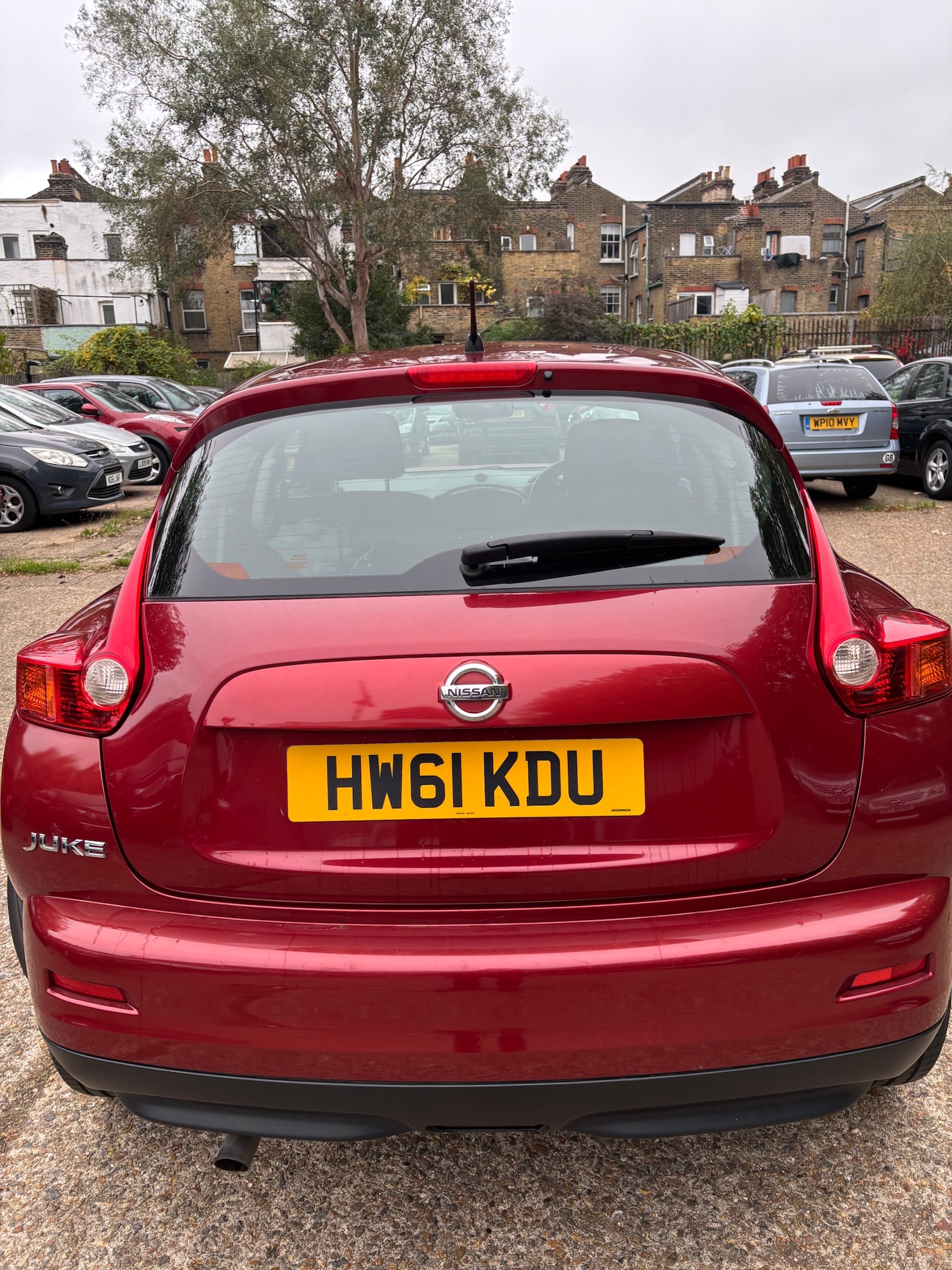 Used Nissan Juke 2011 for sale - 76480168: Photo 4