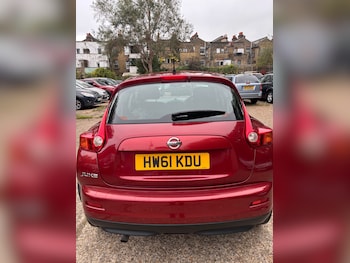 Used Nissan Juke 2011 for sale - 76480168: Photo