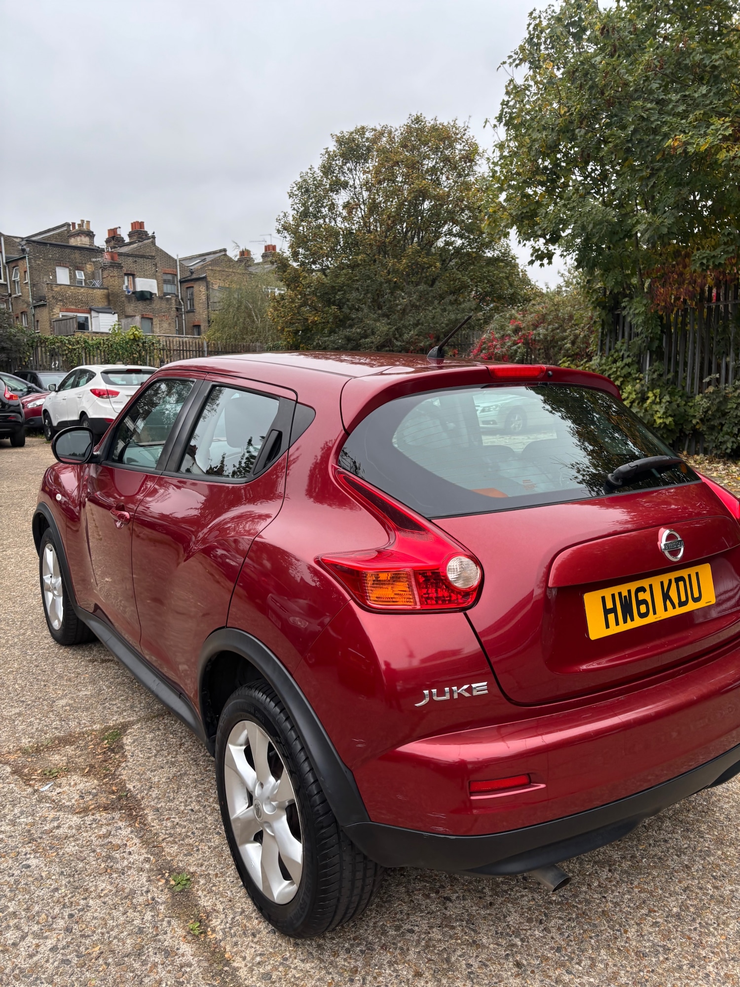 Used Nissan Juke 2011 for sale - 76480168: Photo 5