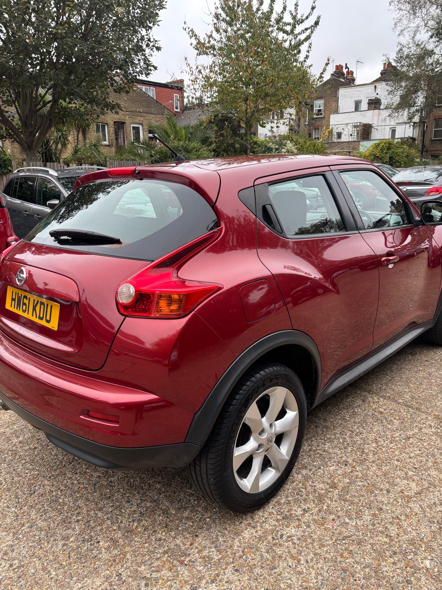 Used Nissan Juke 2011 for sale - 76480168: Photo 6