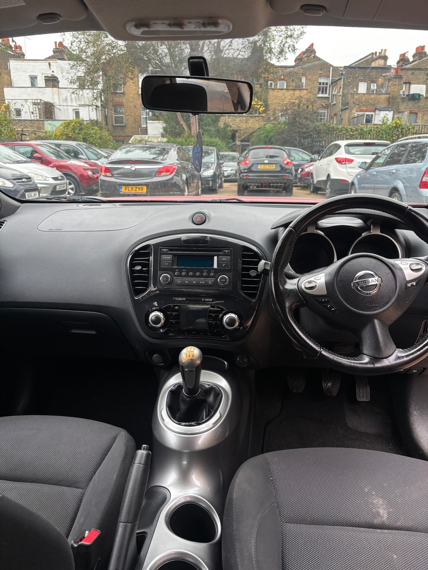 Used Nissan Juke 2011 for sale - 76480168: Photo 7