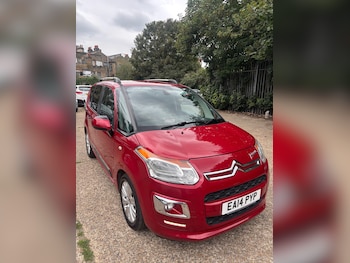 Used Citroen C3 Picasso 2014 for sale - 76177650: Photo 2