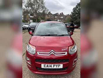Used Citroen C3 Picasso 2014 for sale - 76177650: Photo 3