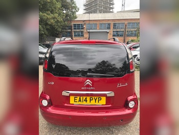 Used Citroen C3 Picasso 2014 for sale - 76177650: Photo 4