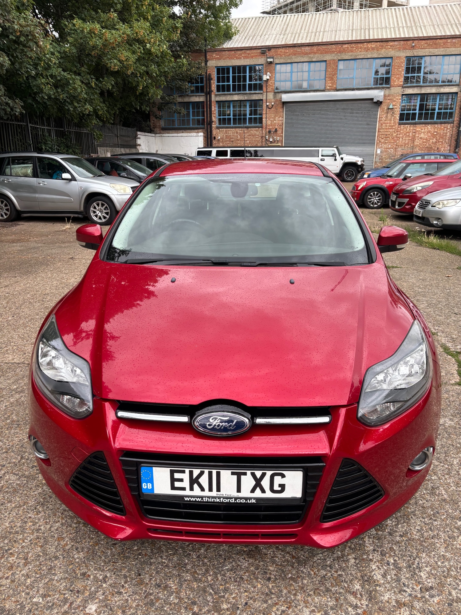 Vehicle 1