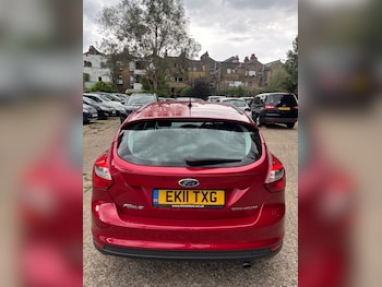 Used Ford Focus 2011 for sale - 75367111: Photo