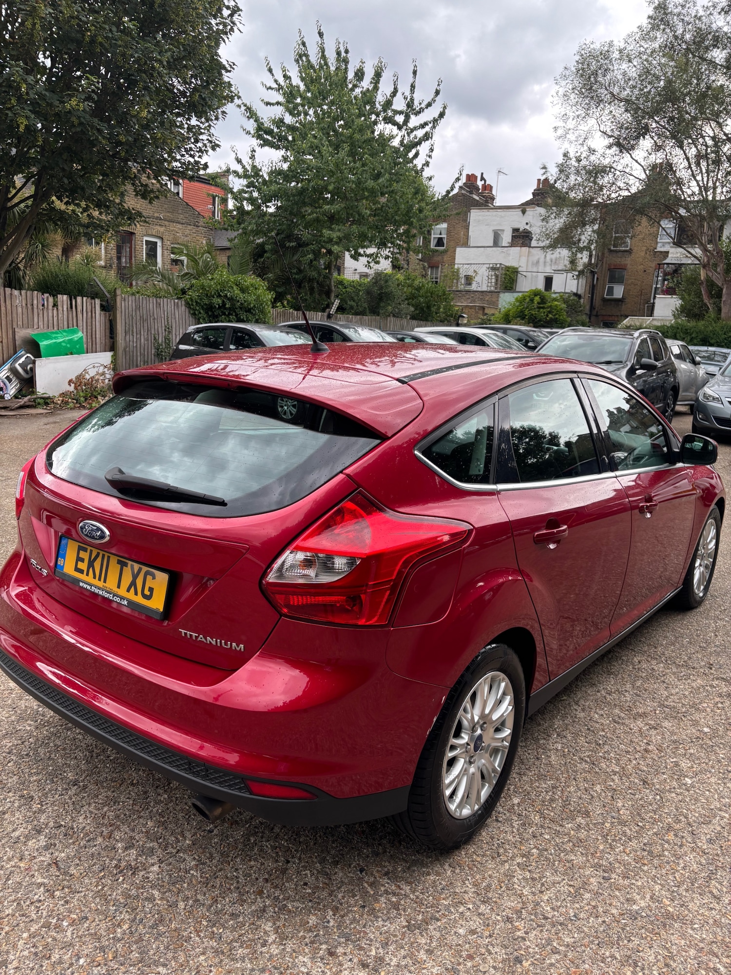 Vehicle 5