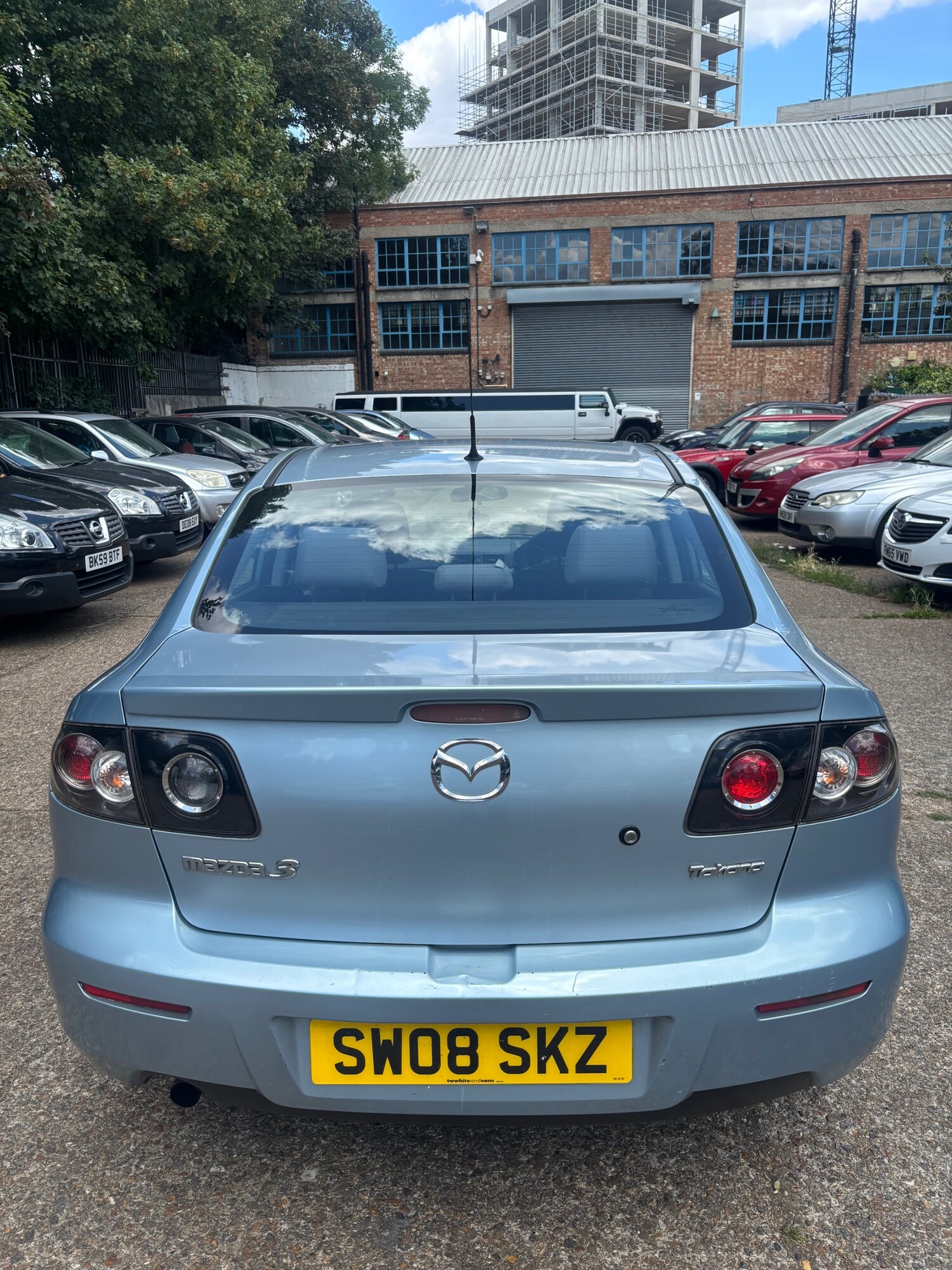 Vehicle 4