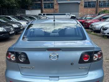 Used Mazda Mazda3 2008 for sale - 75152827: Photo