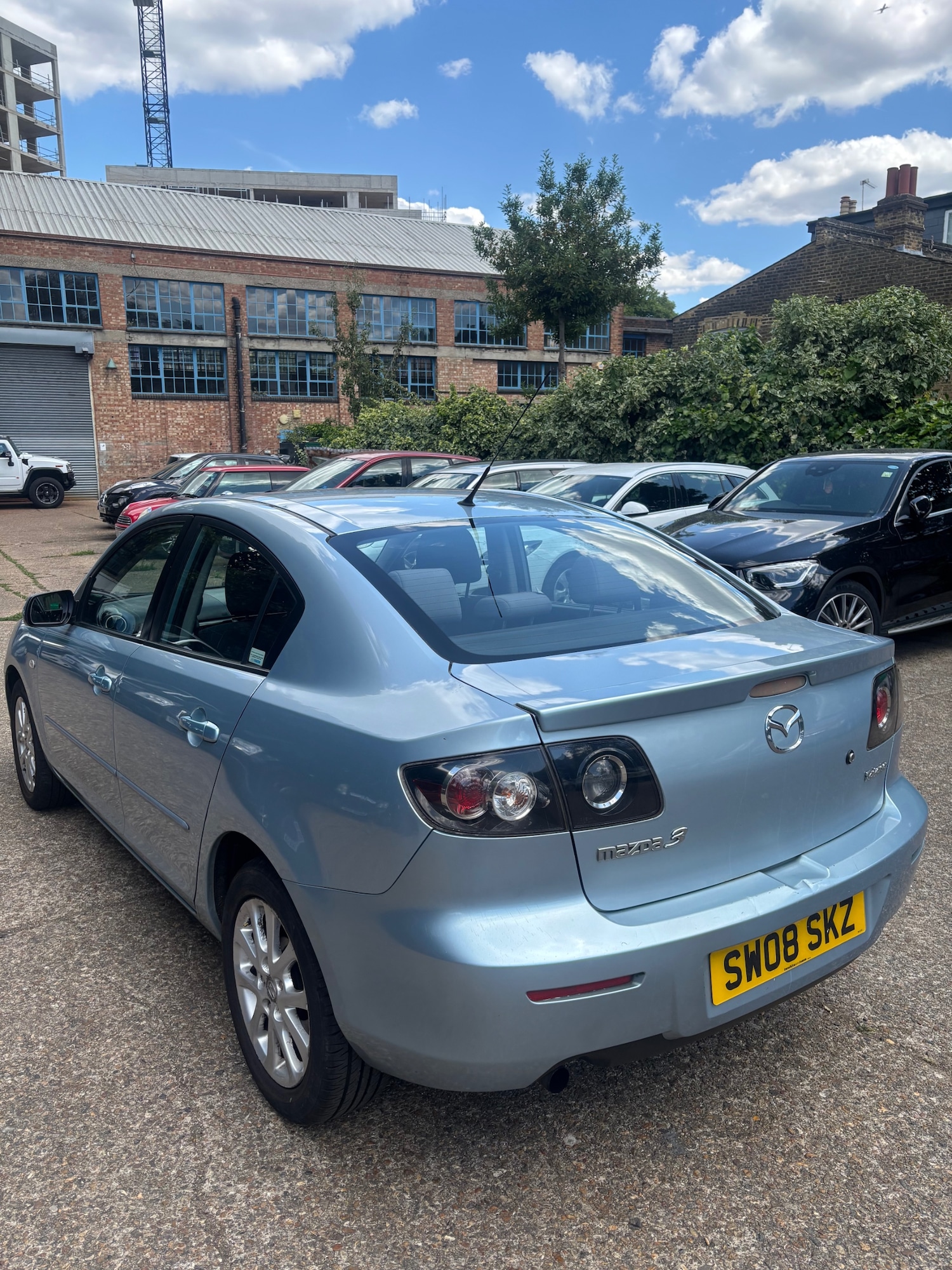 Vehicle 5