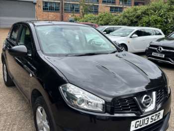Used Nissan Qashqai 2013 for sale - 74757839: Photo