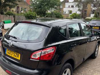 Used Nissan Qashqai 2013 for sale - 74757839: Photo