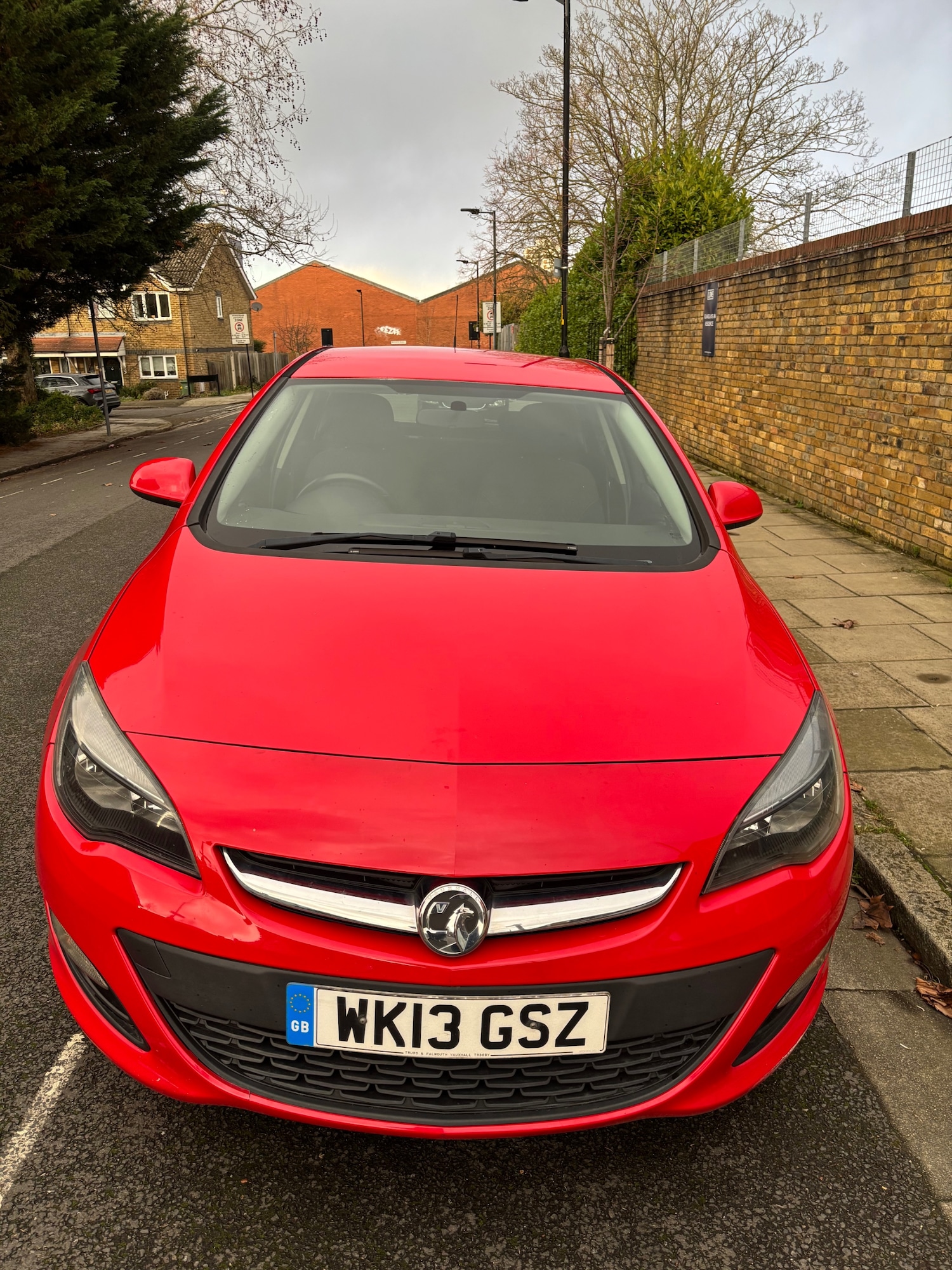 Used Vauxhall Astra 2013 for sale - 77637015: Photo 10