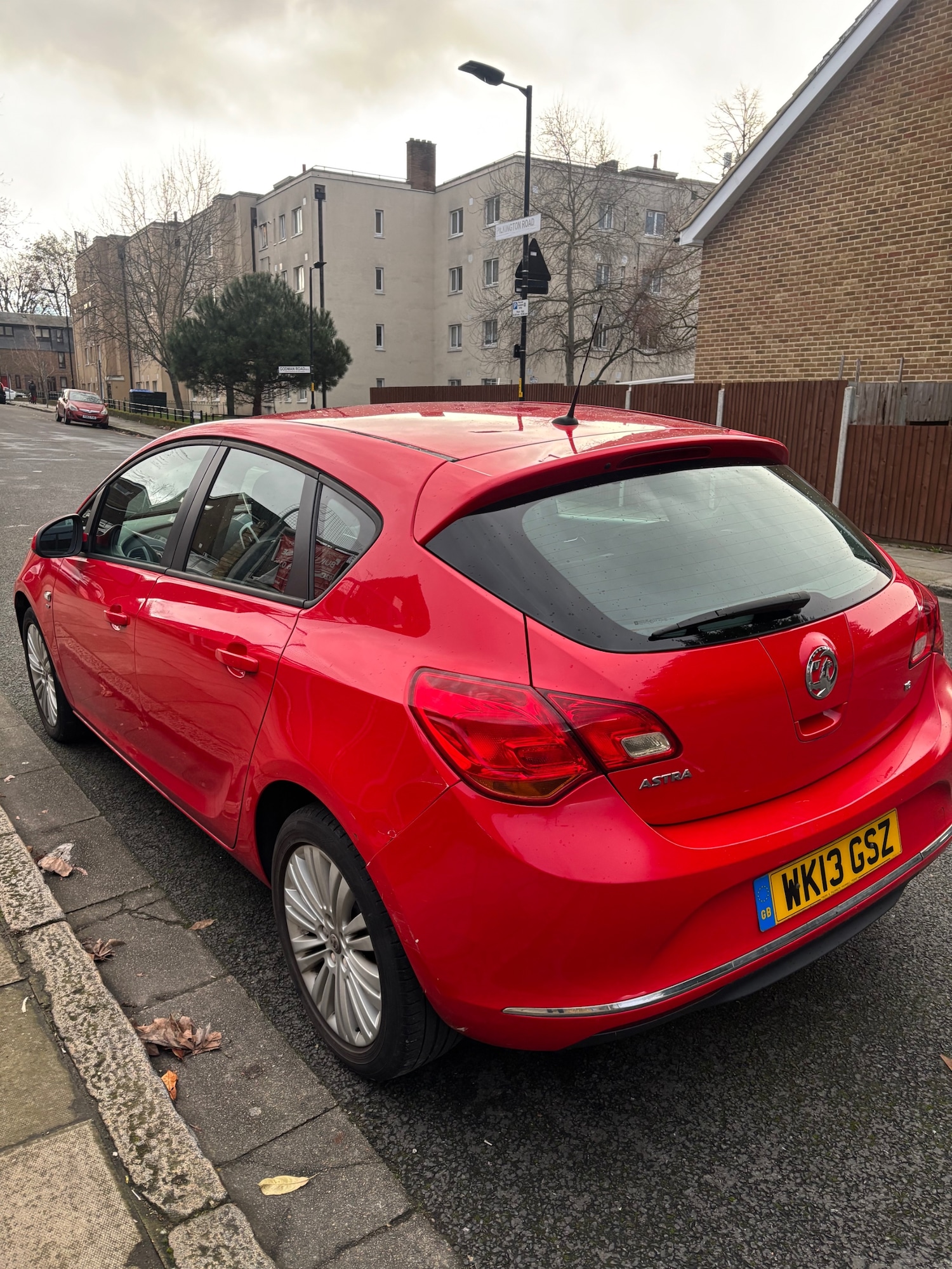 Used Vauxhall Astra 2013 for sale - 77637015: Photo 13