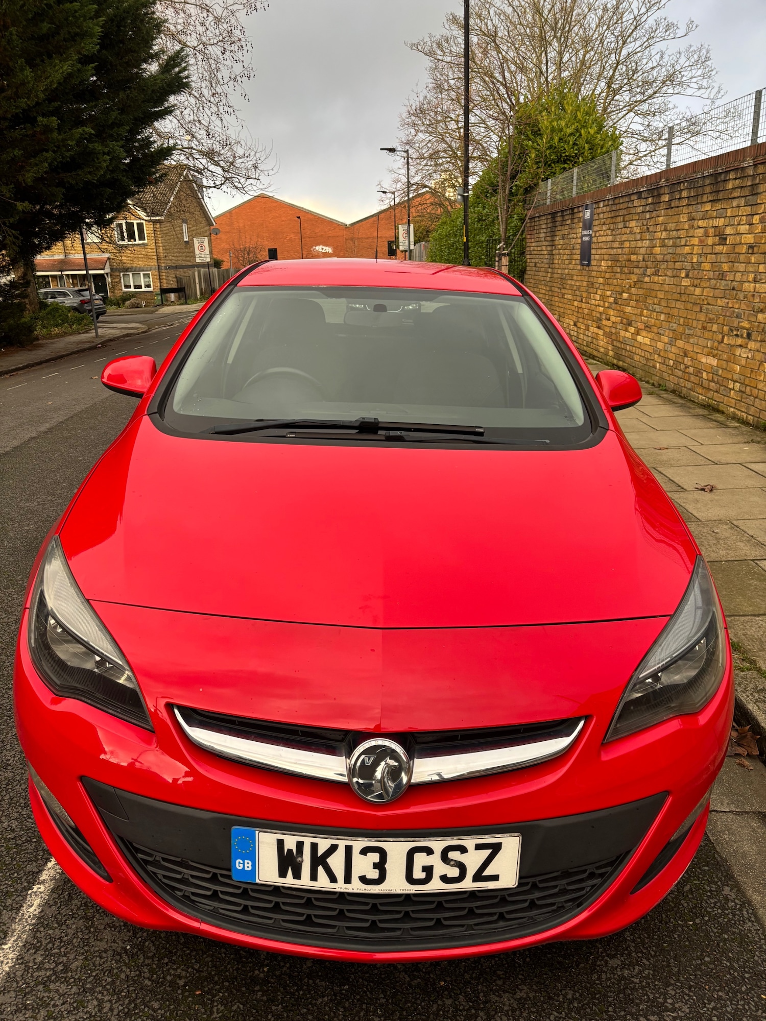 Used Vauxhall Astra 2013 for sale - 77637015: Photo 3