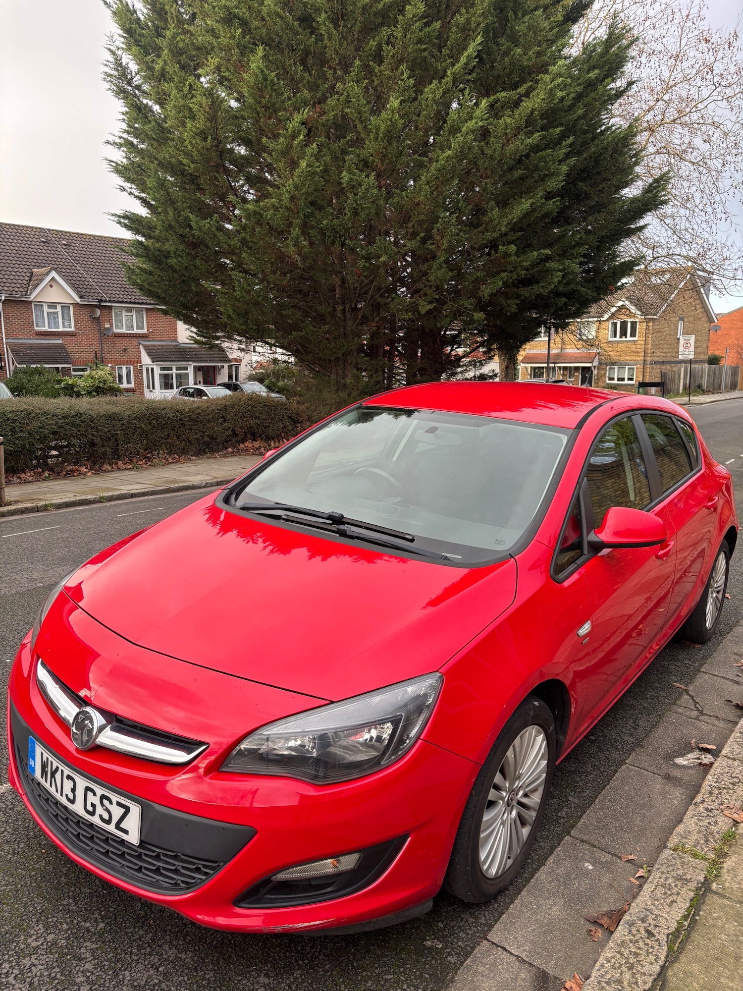 Used Vauxhall Astra 2013 for sale - 77637015: Photo 5