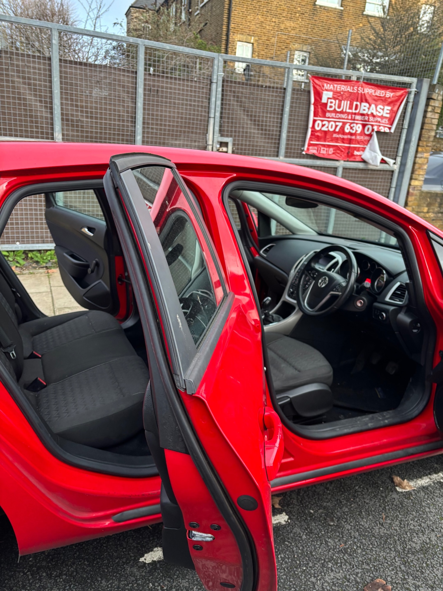 Used Vauxhall Astra 2013 for sale - 77637015: Photo 8