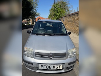 Used Fiat Panda 2008 for sale - 78344515: Photo