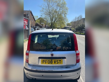 Used Fiat Panda 2008 for sale - 78344515: Photo