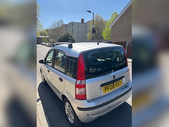 Used Fiat Panda 2008 for sale - 78344515: Photo