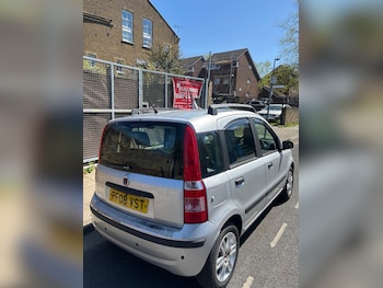 Used Fiat Panda 2008 for sale - 78344515: Photo