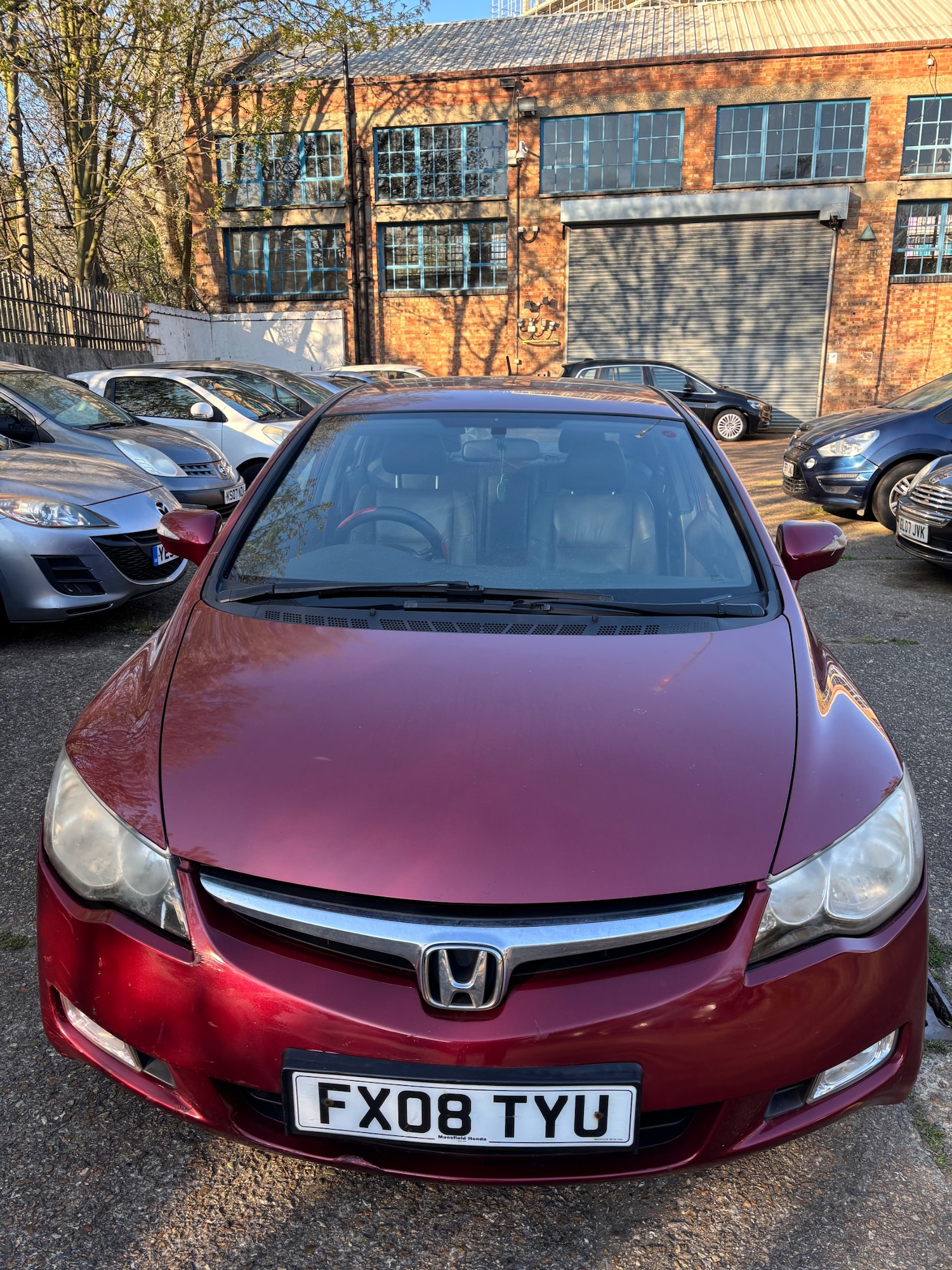 Vehicle 1