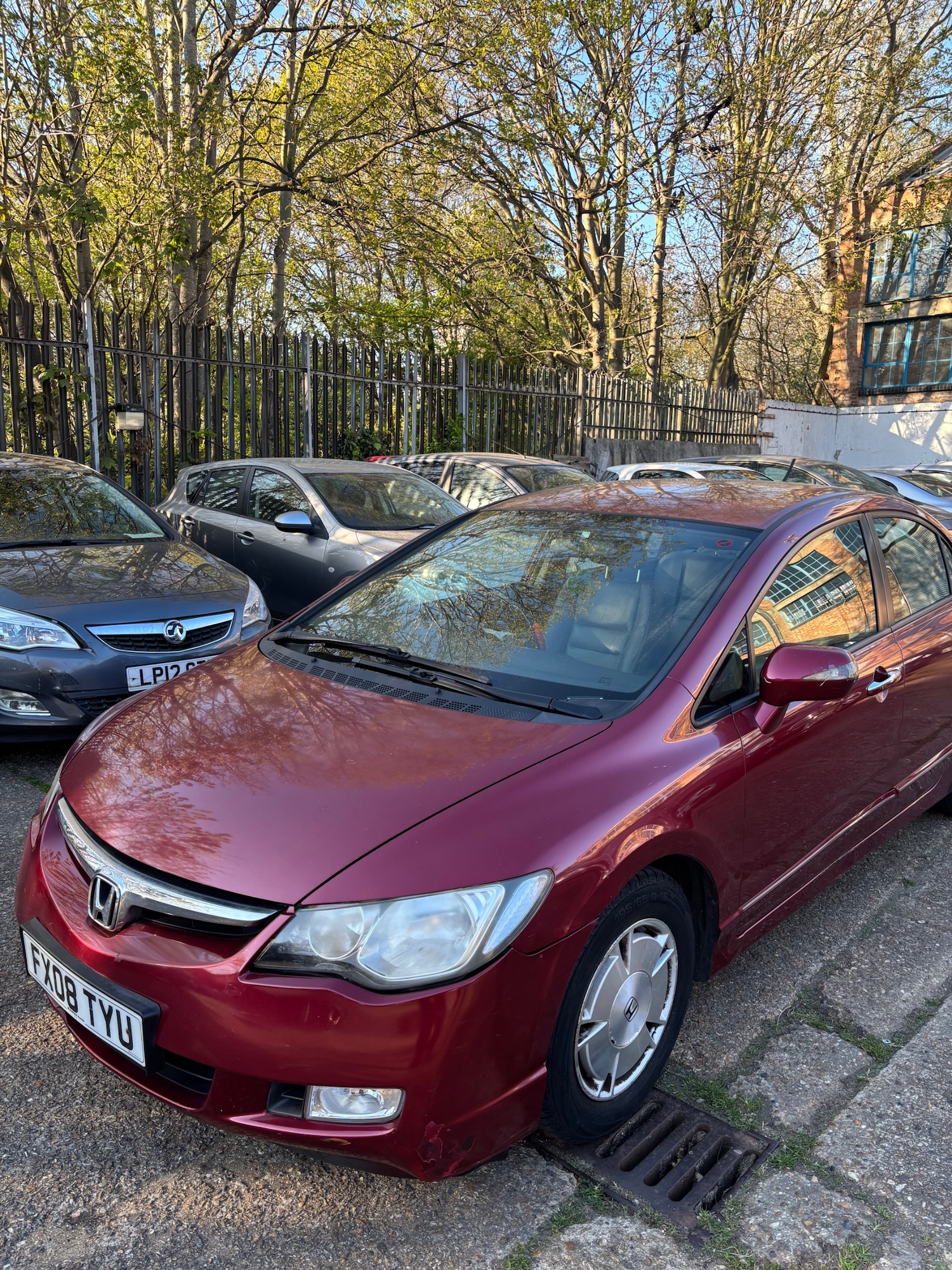 Vehicle 4