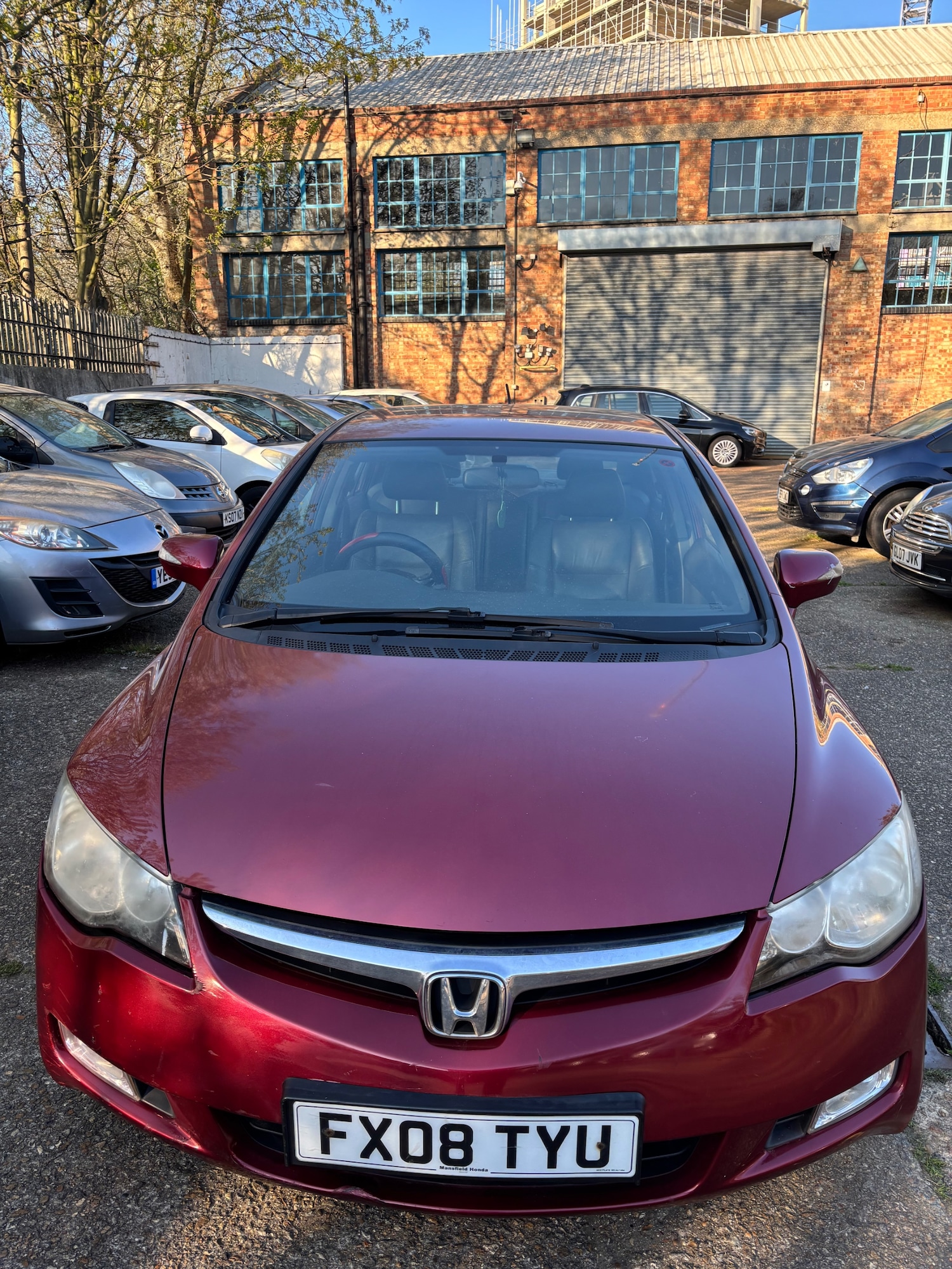 Vehicle 9