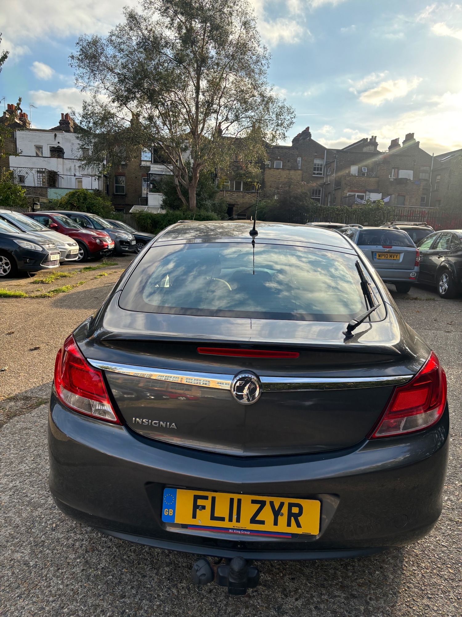 Used Vauxhall Insignia 2011 for sale - 76340072: Photo 10