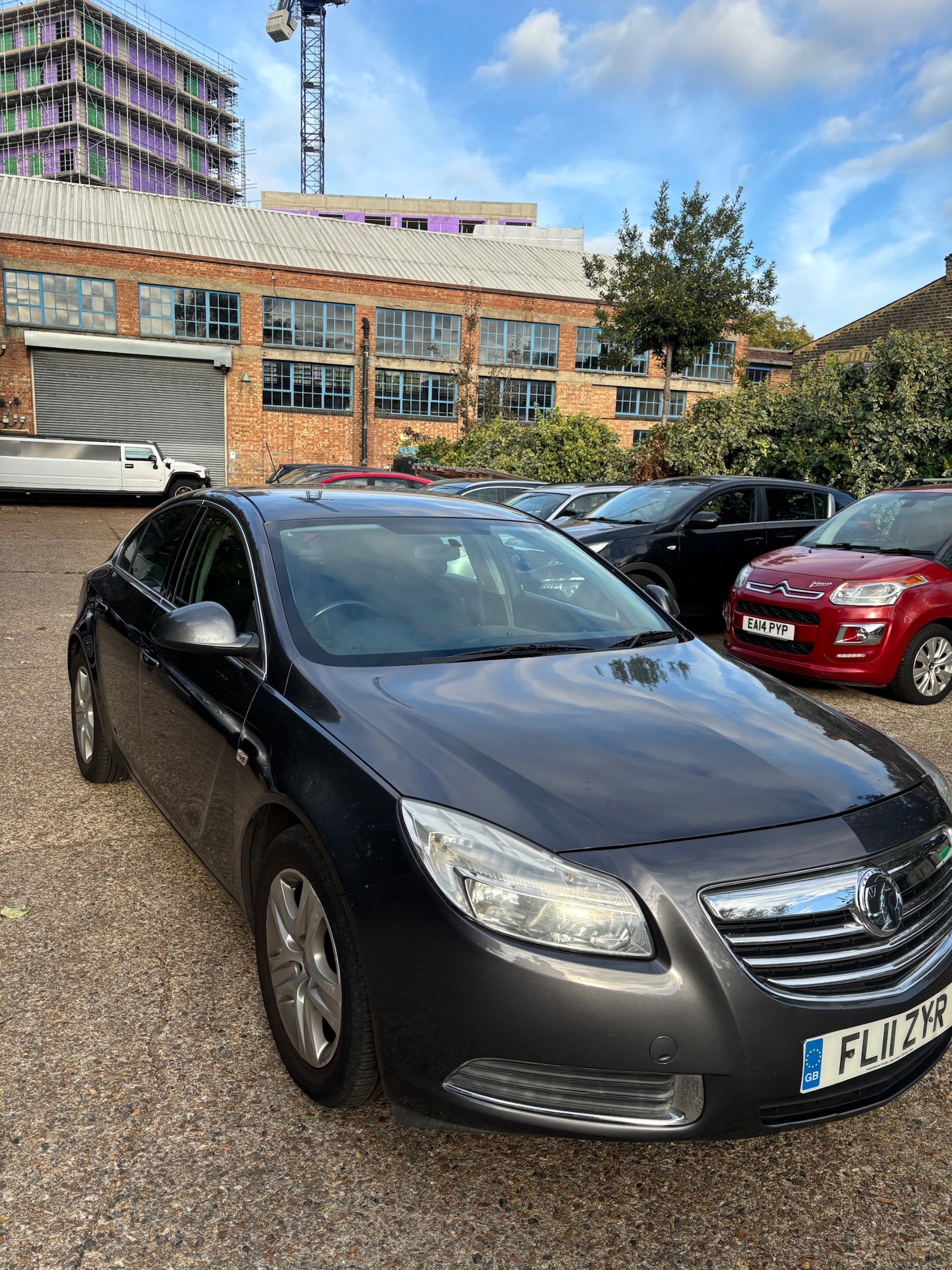Used Vauxhall Insignia 2011 for sale - 76340072: Photo 12