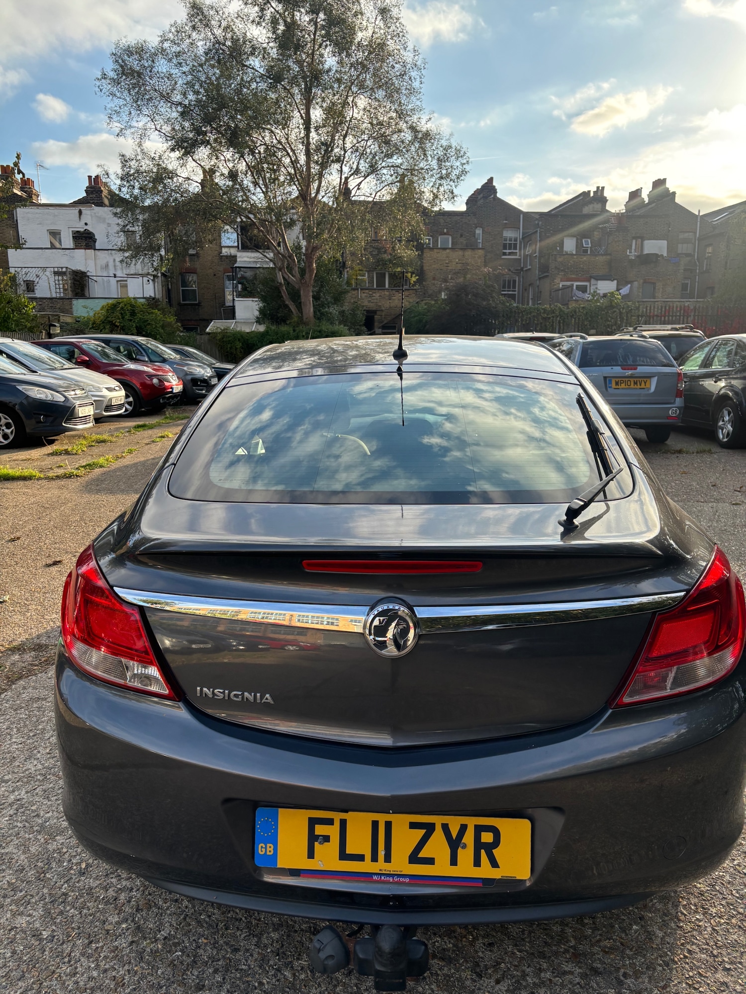 Used Vauxhall Insignia 2011 for sale - 76340072: Photo 2