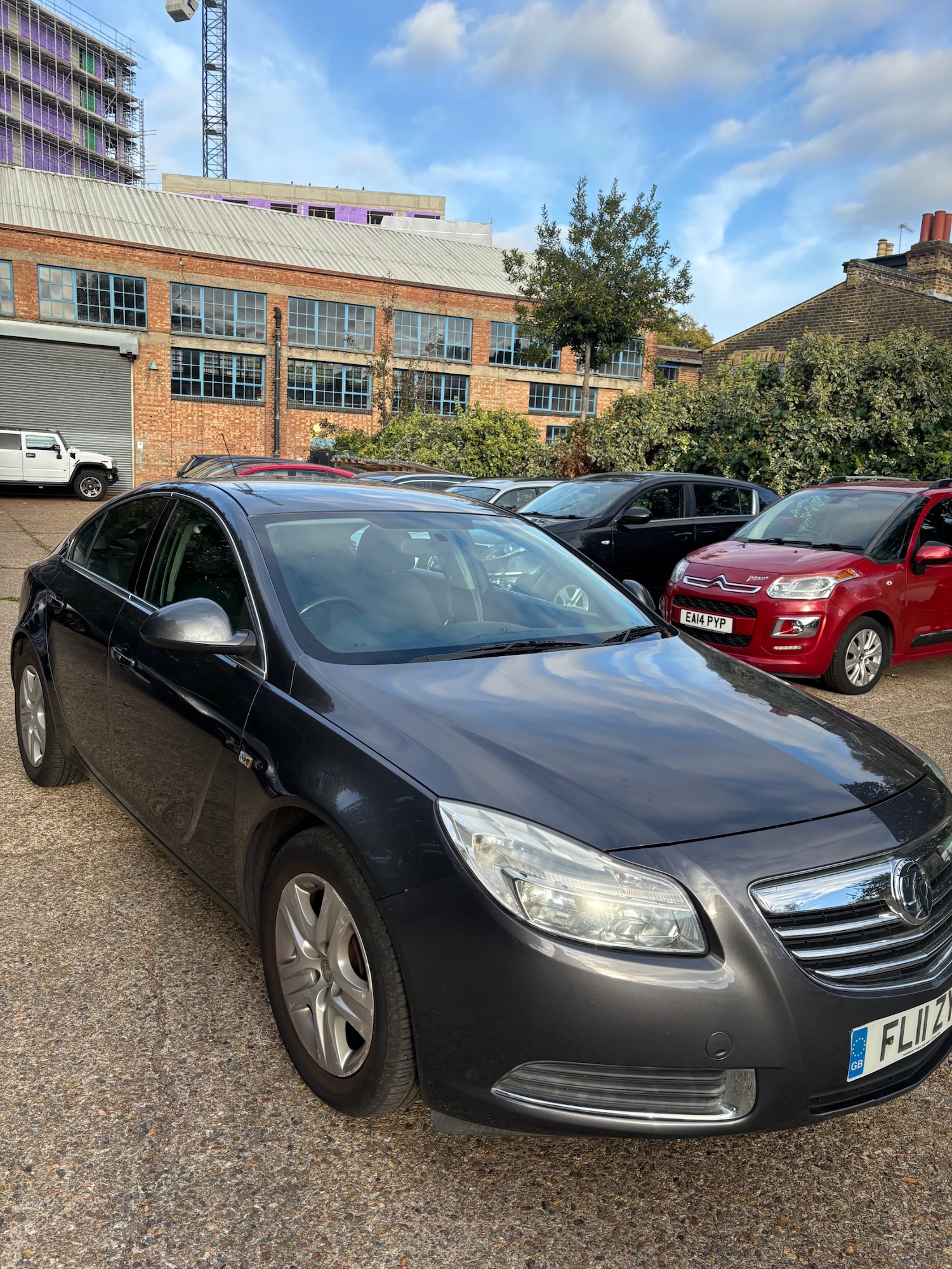 Used Vauxhall Insignia 2011 for sale - 76340072: Photo 3