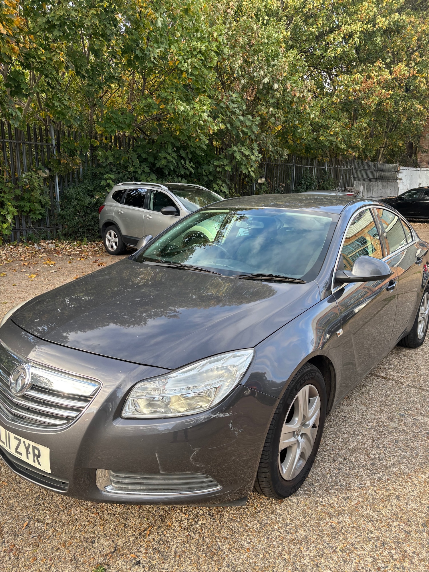 Used Vauxhall Insignia 2011 for sale - 76340072: Photo 4