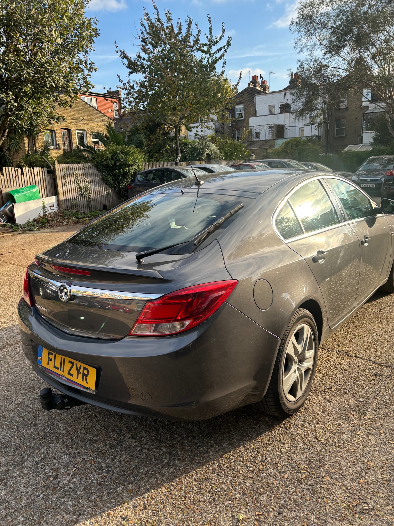 Used Vauxhall Insignia 2011 for sale - 76340072: Photo 5