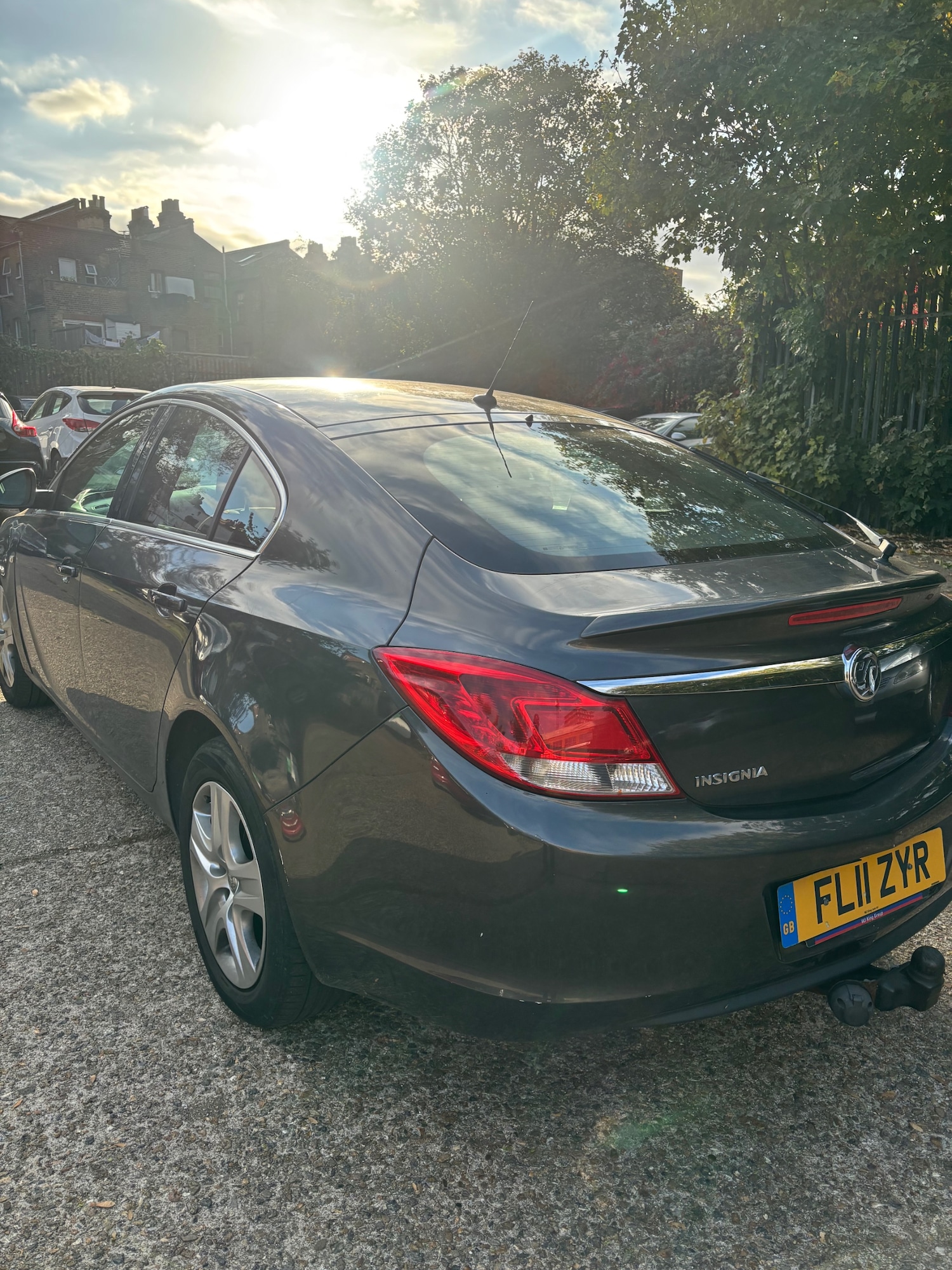 Used Vauxhall Insignia 2011 for sale - 76340072: Photo 6