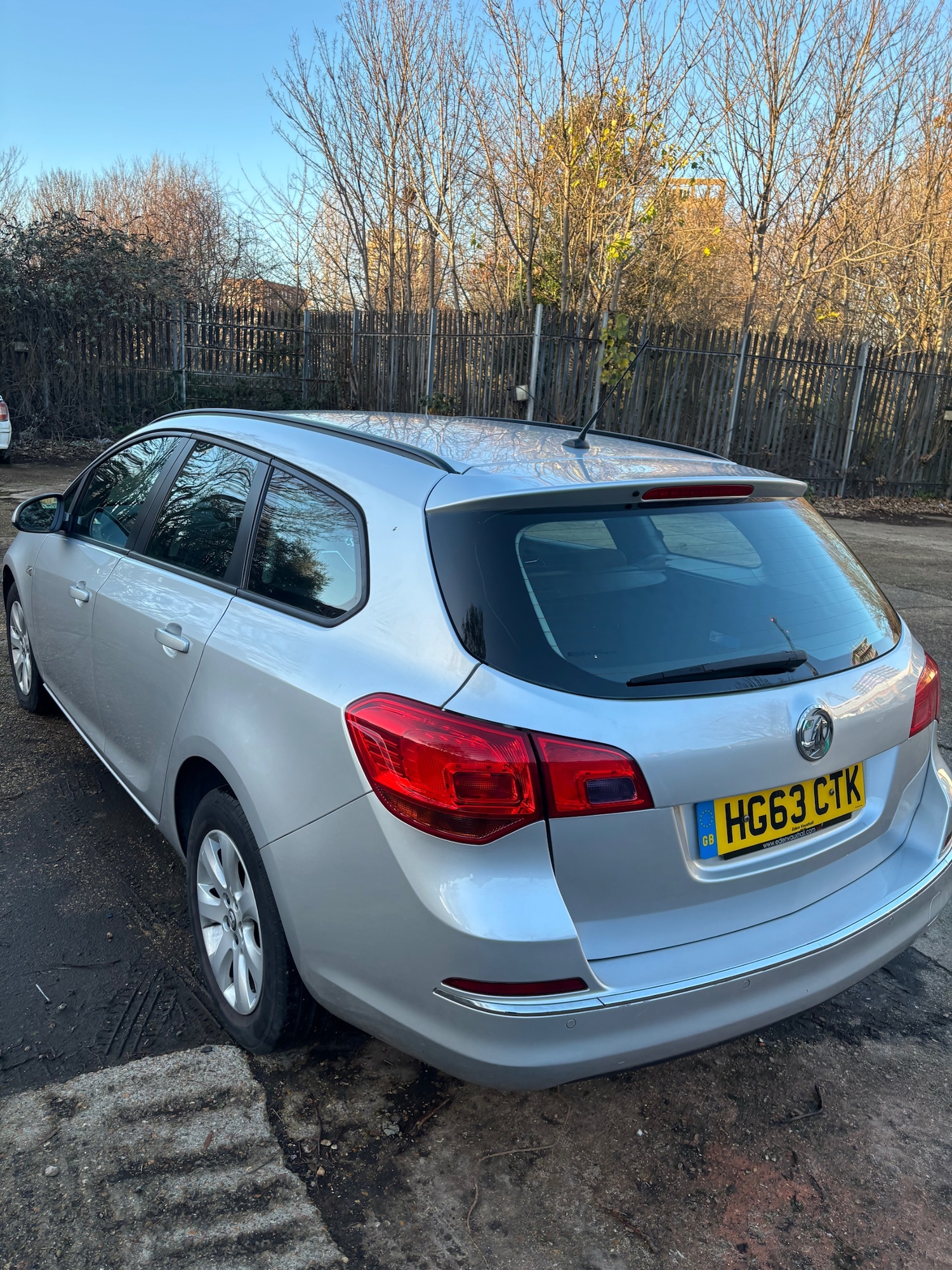 Used Vauxhall Astra 2013 for sale - 77053487: Photo 11