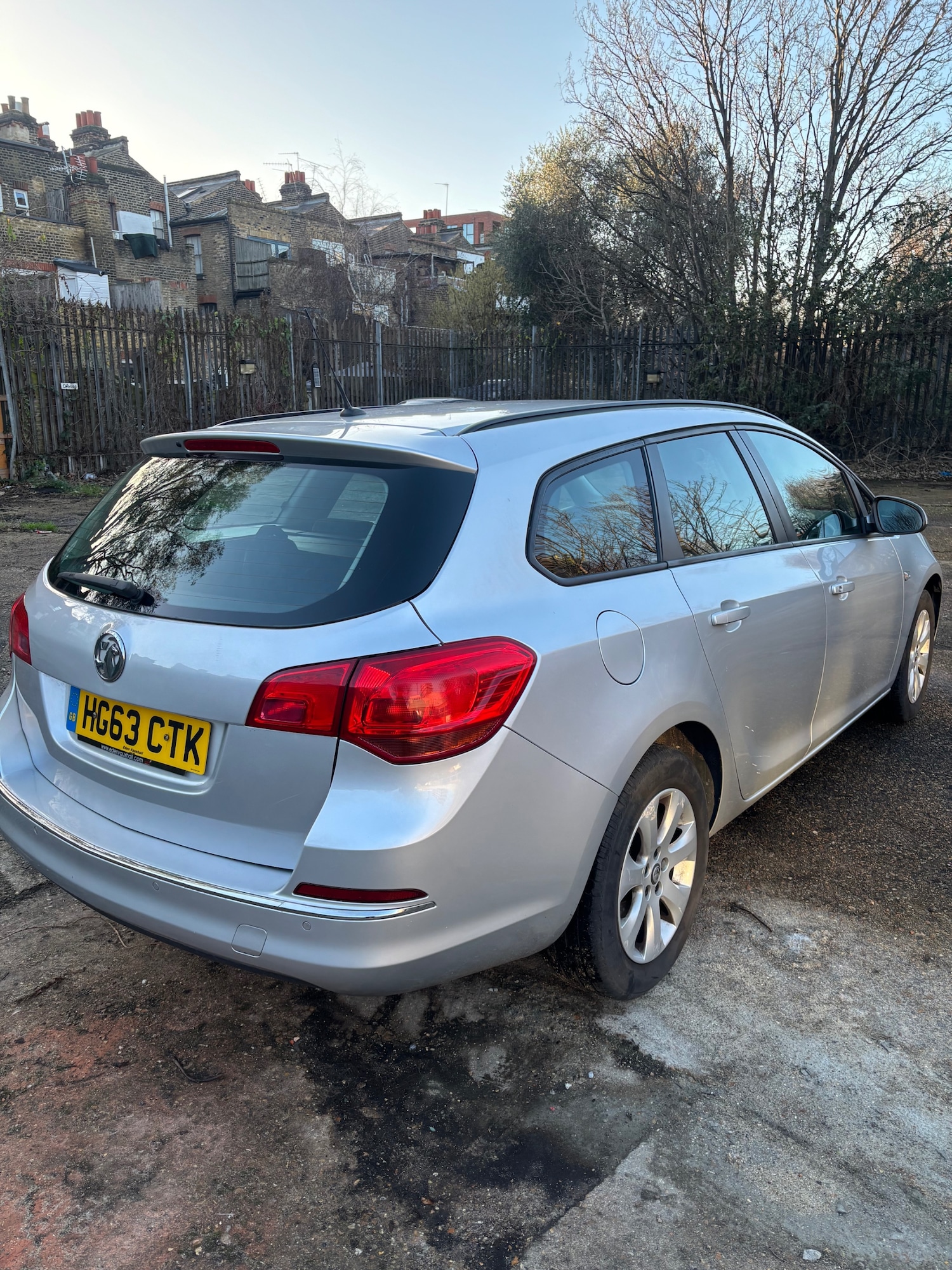Used Vauxhall Astra 2013 for sale - 77053487: Photo 6