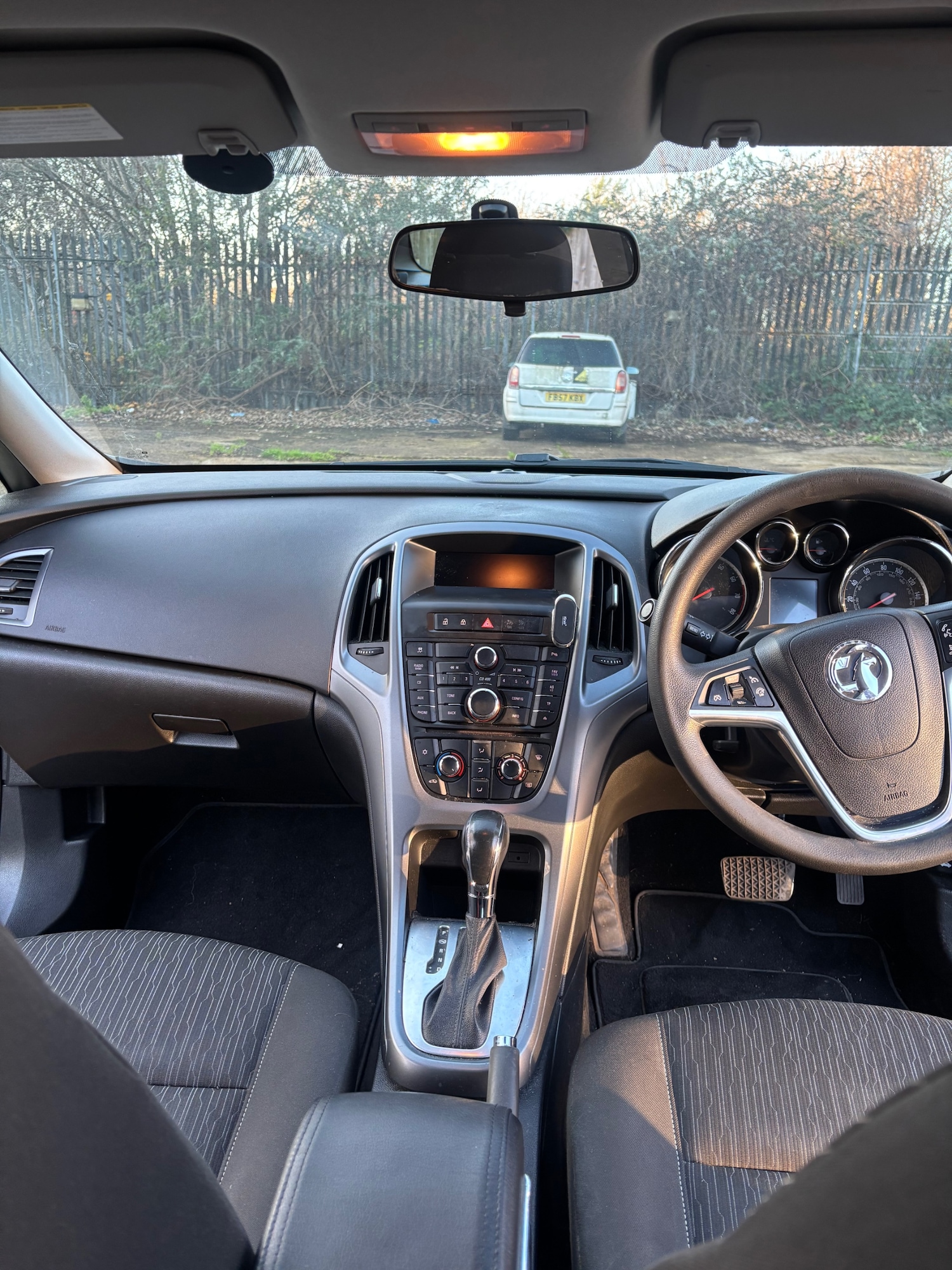 Used Vauxhall Astra 2013 for sale - 77053487: Photo 7