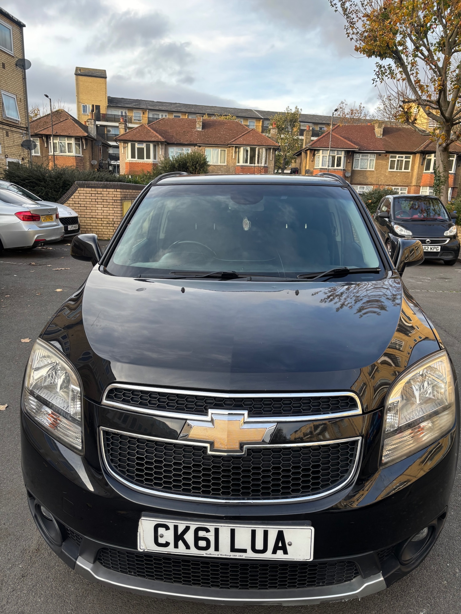 Used Chevrolet Orlando 2011 for sale - 76556708: Photo 1