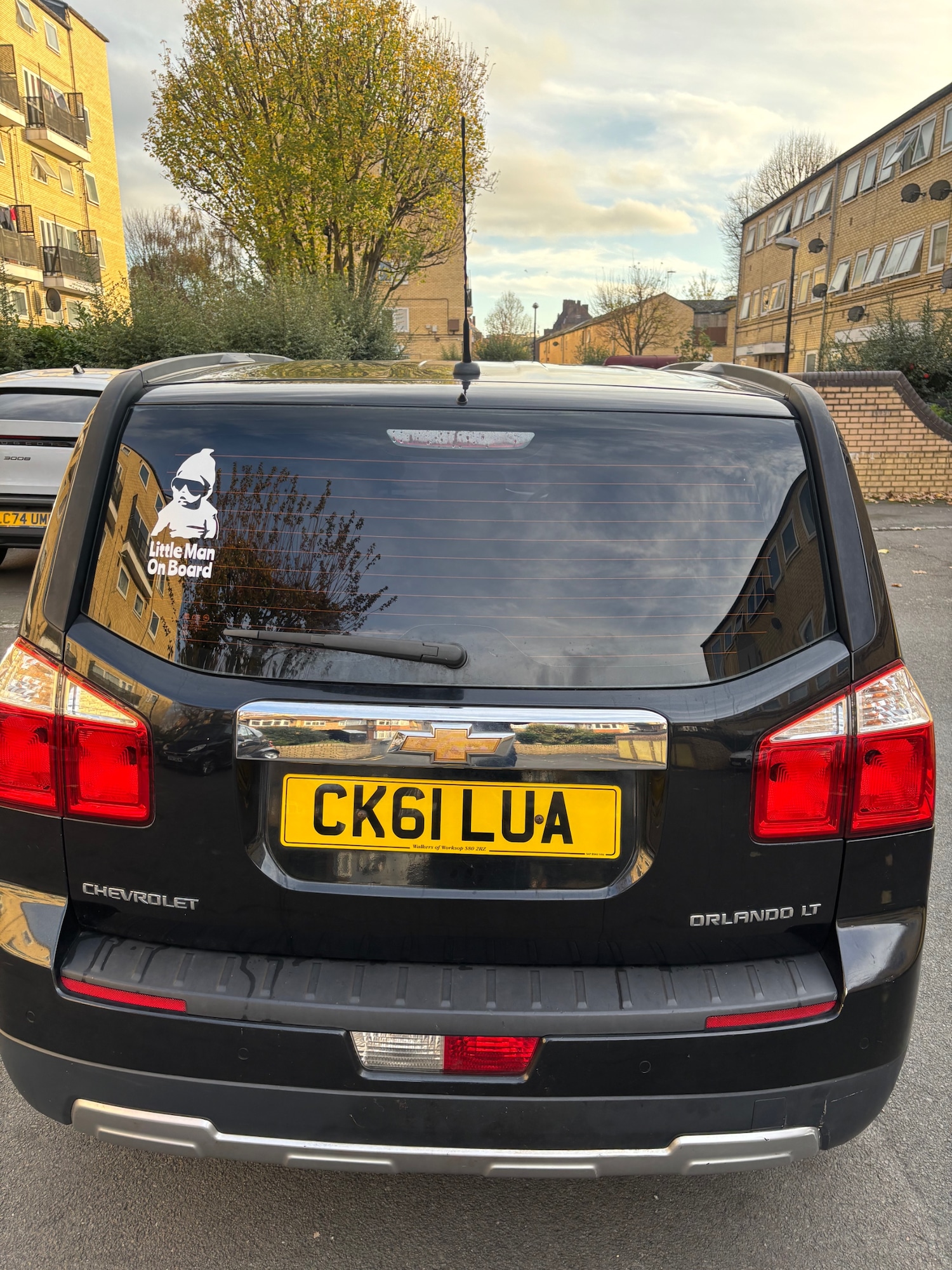 Used Chevrolet Orlando 2011 for sale - 76556708: Photo 11