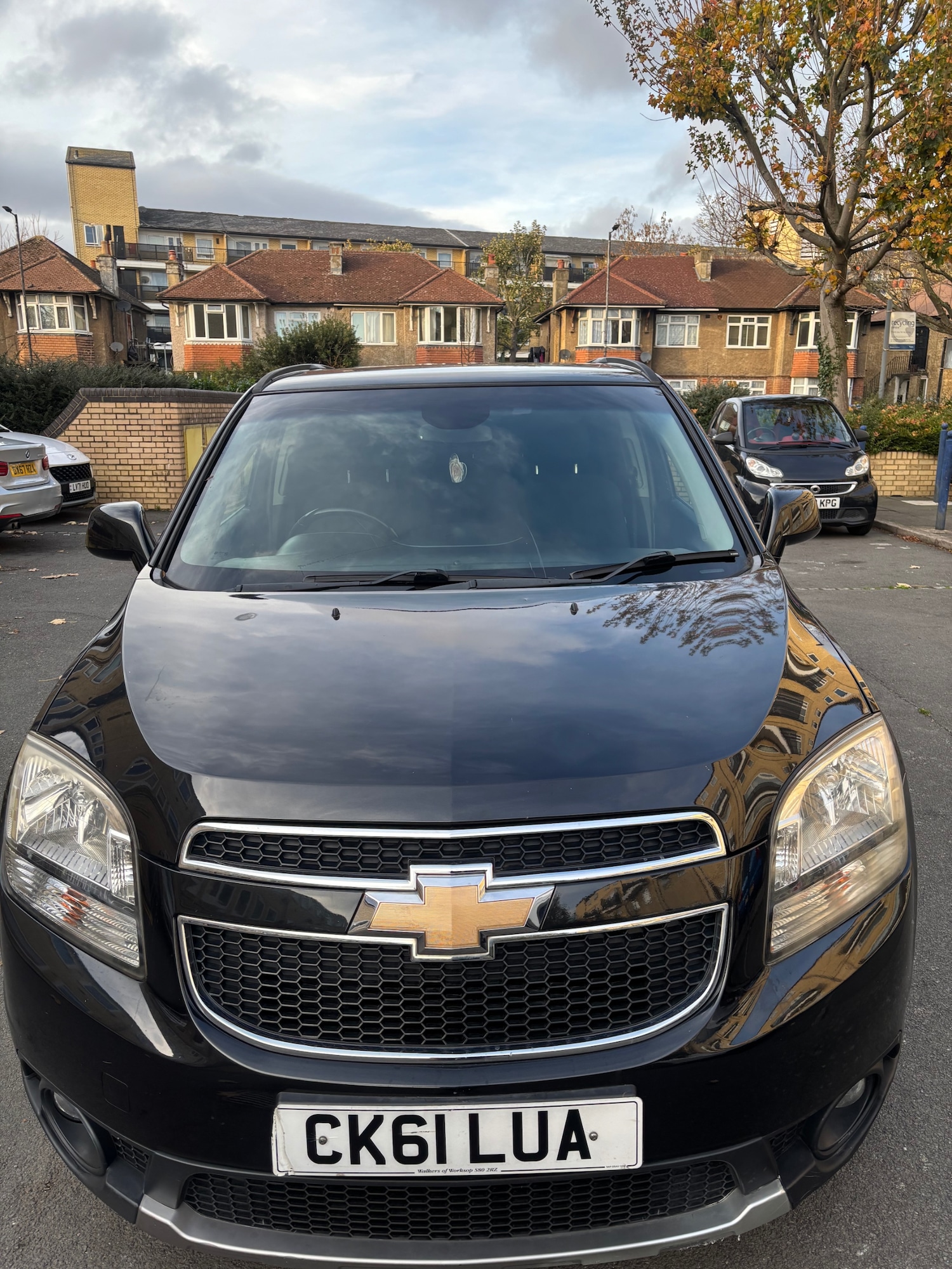 Used Chevrolet Orlando 2011 for sale - 76556708: Photo 12