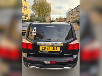 Used Chevrolet Orlando 2011 for sale - 76556708: Photo